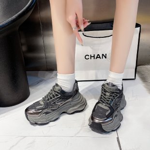 Damen Sportliche Sneakers mit stoßdämpfender Laufsohle und atmungsaktivem Obermaterial R&B