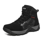 Herren Hochfunktionale Outdoor-Boots mit atmungsaktiver Membran R&B