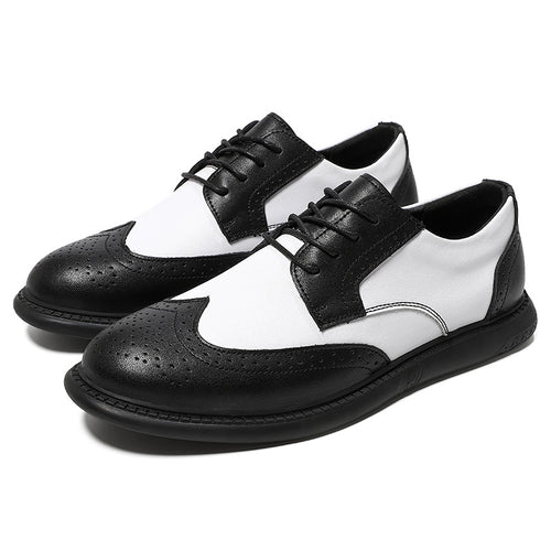 Damen Elegante und modische Schnürschuhe im Hybrid-Stil R&B