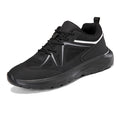 Damen Sportliche Sneaker mit rutschfester Sohle und atmungsaktiver Mesh-Oberfläche