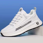 Damen Sportliche Sneaker mit rutschfester Sohle und atmungsaktivem Design R&B