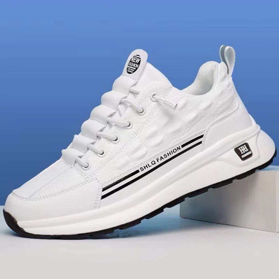 Damen Sportliche Sneaker mit rutschfester Sohle und atmungsaktivem Design R&B