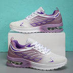 Damen atmungsaktive Laufschuhe mit innovativem Dämpfungssystem R&B