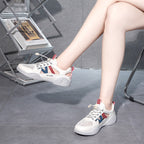 Damen Sportliche und atmungsaktive Sneakers R&B