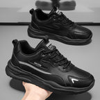 Damen Sportliche Sneakers mit elastischer Dämpfung und atmungsaktiver Konstruktion