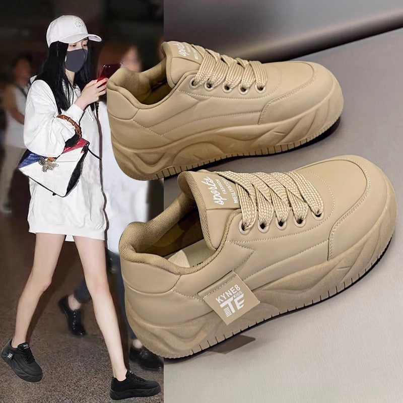 Damen Sneakers mit komfortabler Dämpfungssohle und robustem Obermaterial R&B