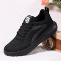 Damen Bequeme und stylische Sport Sneakers R&B