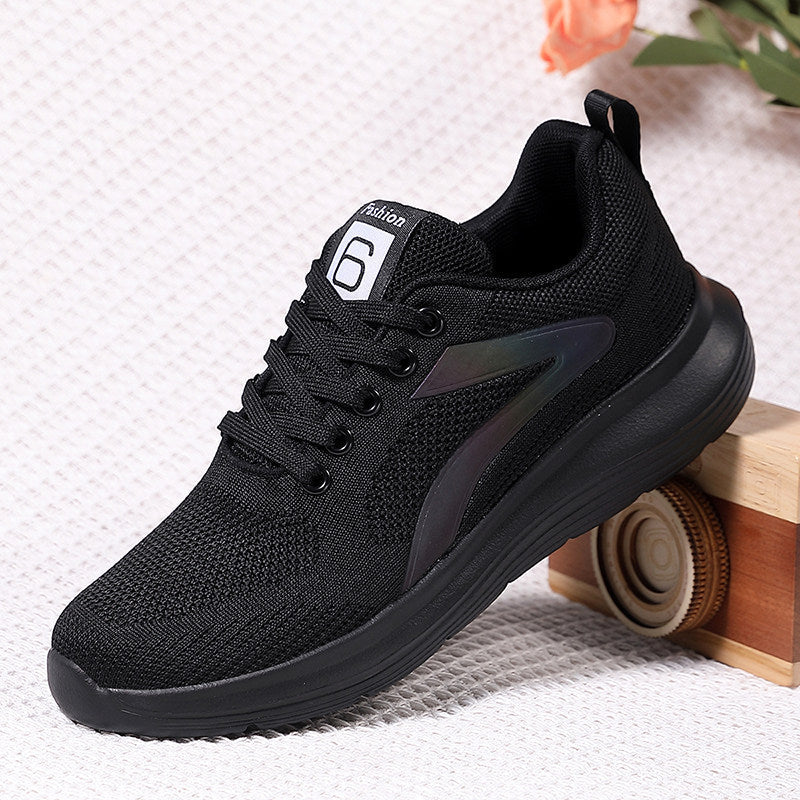 Damen Bequeme und stylische Sport Sneakers R&B