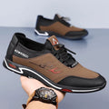 Damen Sportliche Lauf-Sneaker mit atmungsaktiver Oberflächenstruktur und dämpfender Sohle R&B