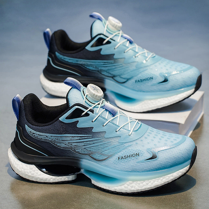 Damen Lauf- und Freizeitschuhe mit innovativer Schnürtechnologie und dämpfendem Komfort R&B