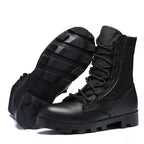 Damen Multifunktionale Outdoor-Kampfstiefel mit rutschfester Sohle R&B