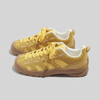 Damen Outdoor-Sneakers mit atmungsaktiver Mesh-Oberfläche von