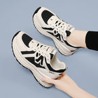 Damen Sportliche Lauf Sneakers R&B