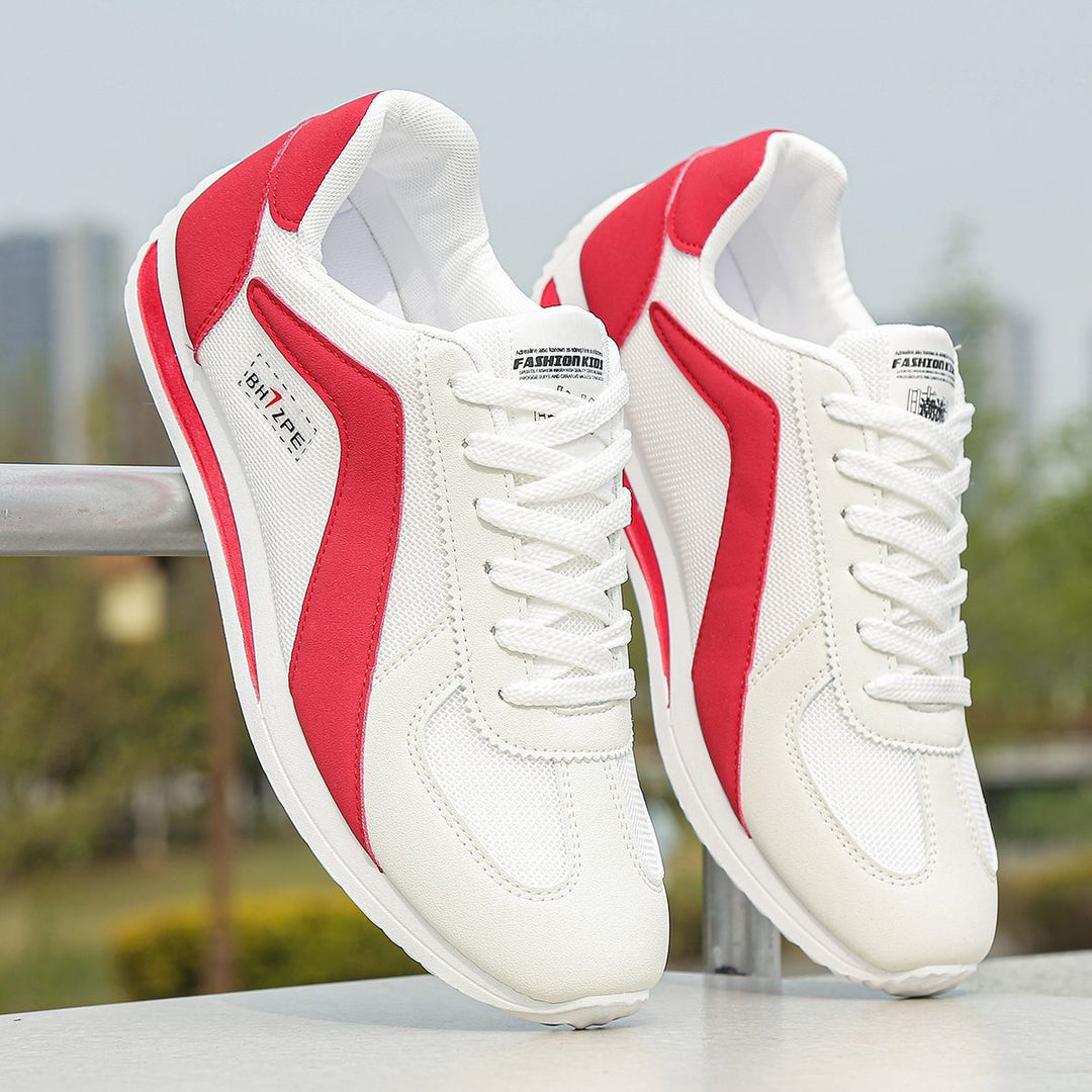 Damen Sportliche Sneakers mit atmungsaktiven Eigenschaften und dämpfendem Komfort R&B