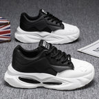 Damen Chunky Sneakers mit innovativem Dämpfungssystem und stylischem Design