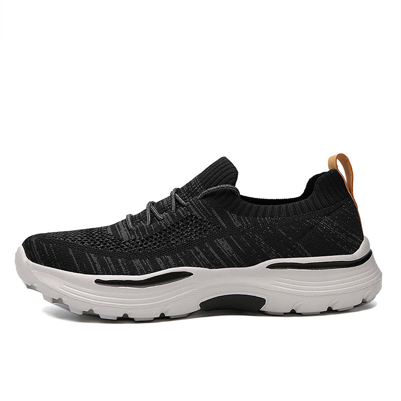 Damen Atmungsaktive und flexible Sport Sneakers R&B