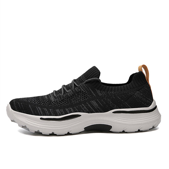 Damen Atmungsaktive und flexible Sport Sneakers R&B