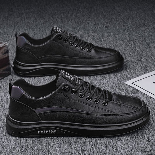 Damen modische Sneakers mit strapazierfähigem Obermaterial und dämpfender Sohle R&B