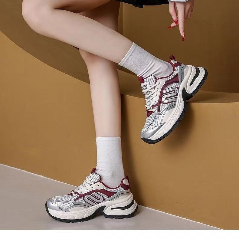 Damen Sportliche und stylische Sneakers R&B