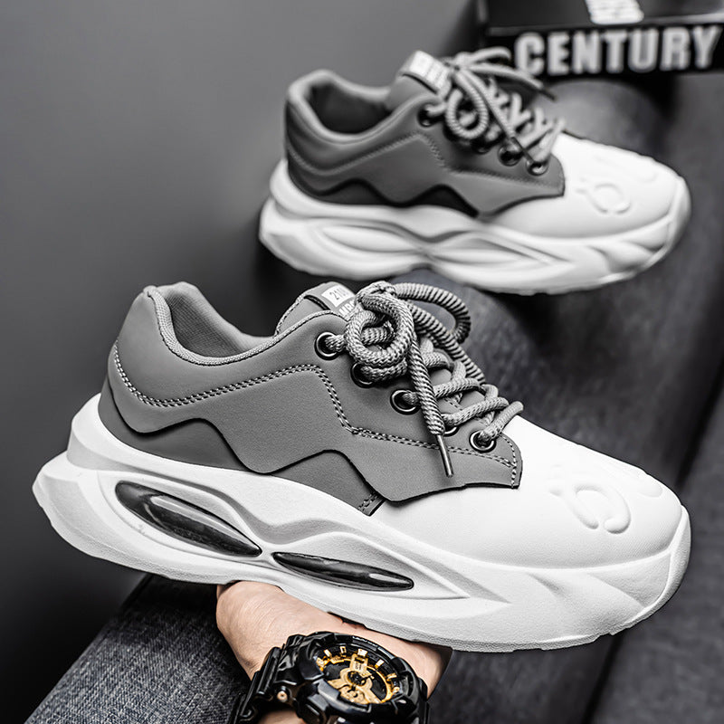 Damen Chunky Sneakers mit innovativem Dämpfungssystem und stylischem Design