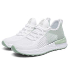 Damen Atmungsaktive Laufsneakers mit flexibler Sohle und innovativem Design R&B