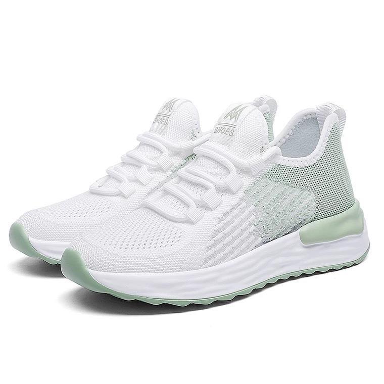 Damen Atmungsaktive Laufsneakers mit flexibler Sohle und innovativem Design R&B