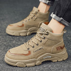 Herren Hochwertige und robuste Winterstiefel