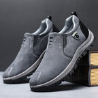 Damen Modische Slip-On Freizeitschuhe mit rutschfester Sohle und hohem Tragekomfort R&B