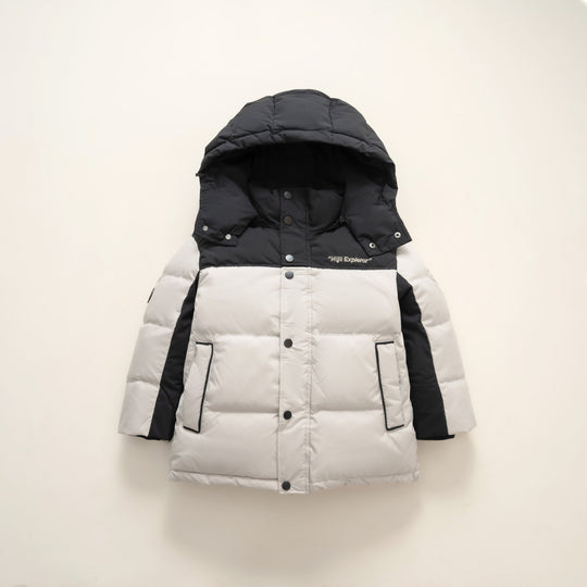 Damen funktionale Winterjacke mit thermoregulierenden Eigenschaften R&B