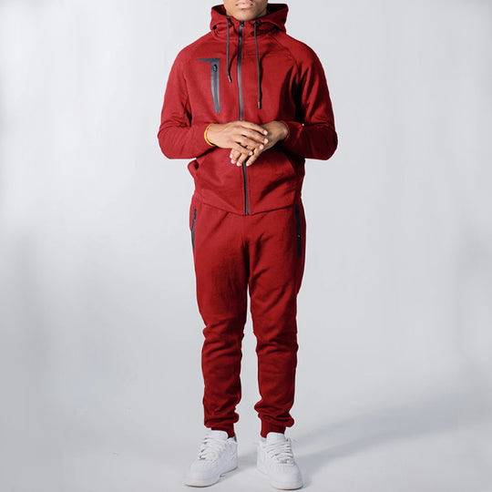 Herren Sportanzug R&B