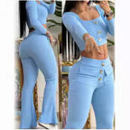 Damen Zweiteiliges Freizeit-Outfit R&B