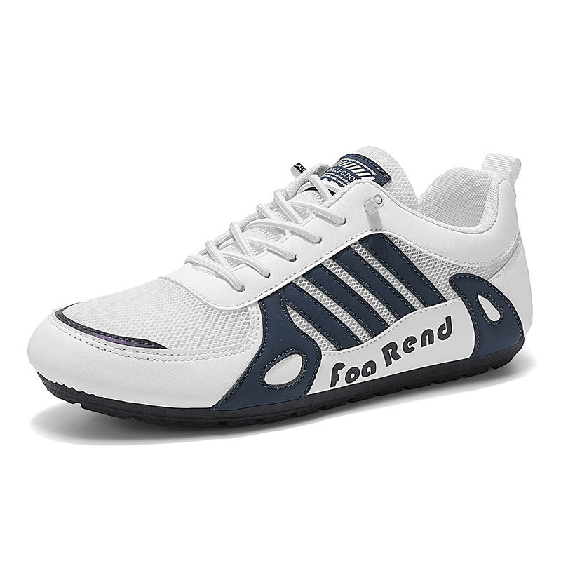 Damen Sportliche Sneakers mit atmungsaktiver Mesh-Oberfläche und rutschfester Sohle