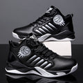 Damen Sportliche Basketball Sneakers mit rutschfester Laufsohle und atmungsaktivem Obermaterial R&B