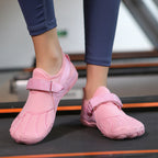 Damen Flexibles Wassersport-Freizeitschuh mit rutschfester Sohle und atmungsaktivem Material R&B