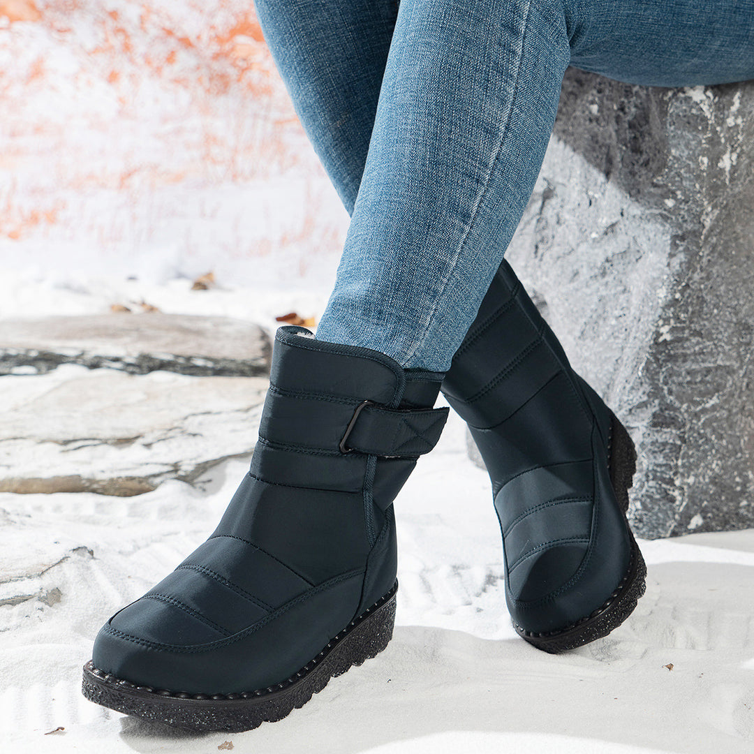 Damen Winterstiefel R&B