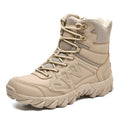 Herren Multifunktionale Tactical Boots mit rutschfester Sohle und atmungsaktivem Obermaterial R&B