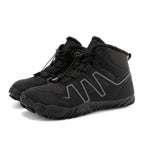 Damen Multifunktionale Outdoor-Wanderschuhe mit wasserabweisendem Obermaterial und rutschfester Sohle R&B
