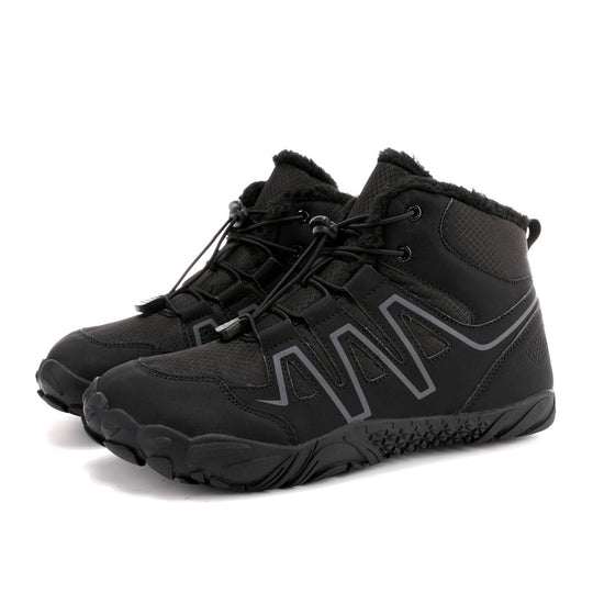 Damen Multifunktionale Outdoor-Wanderschuhe mit wasserabweisendem Obermaterial und rutschfester Sohle R&B