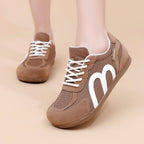 Damen Sportliche Trend Sneakers R&B