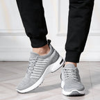 Damen Atmungsaktive Sneaker mit dämpfender Technologie und flexiblem Design
