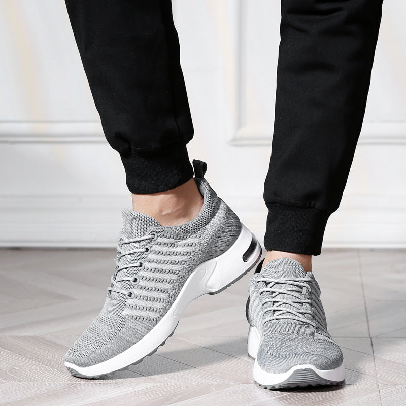 Damen Atmungsaktive Sneaker mit dämpfender Technologie und flexiblem Design