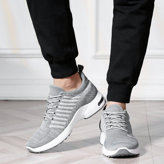 Damen Atmungsaktive Sneaker mit dämpfender Technologie und flexiblem Design R&B