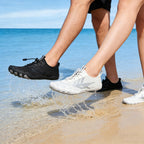 Damen Flexible Wassersportschuhe mit rutschfester Sohle und atmungsaktivem Obermaterial
