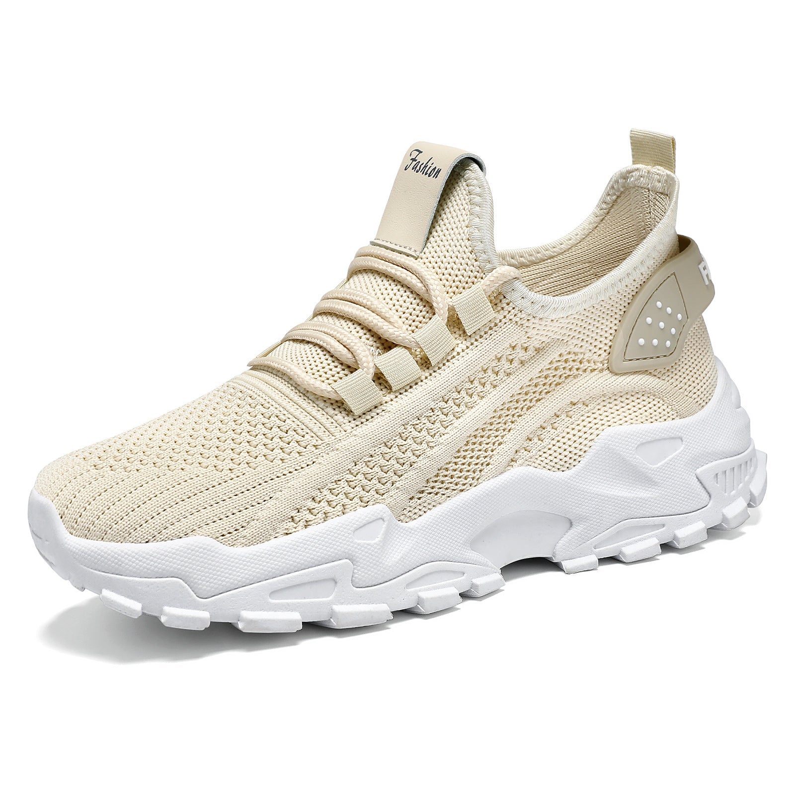 Damen Modische und luftdurchlässige Freizeitschuhe mit rutschfester Sohle R&B