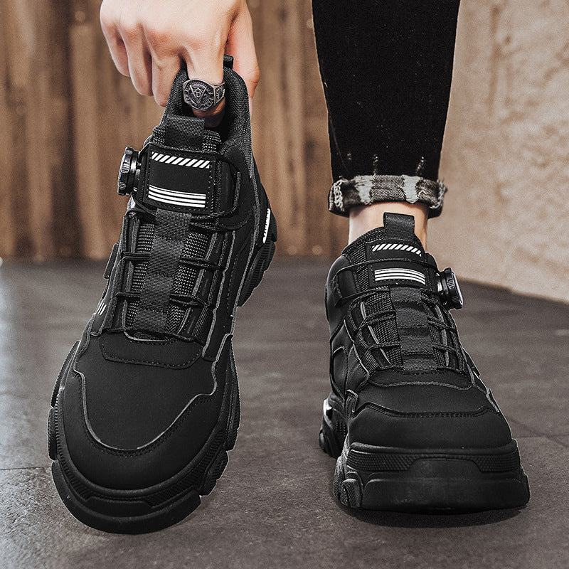 Damen Urbanen Sportschuhe mit dämpfender Sohle und atmungsaktivem Obermaterial R&B
