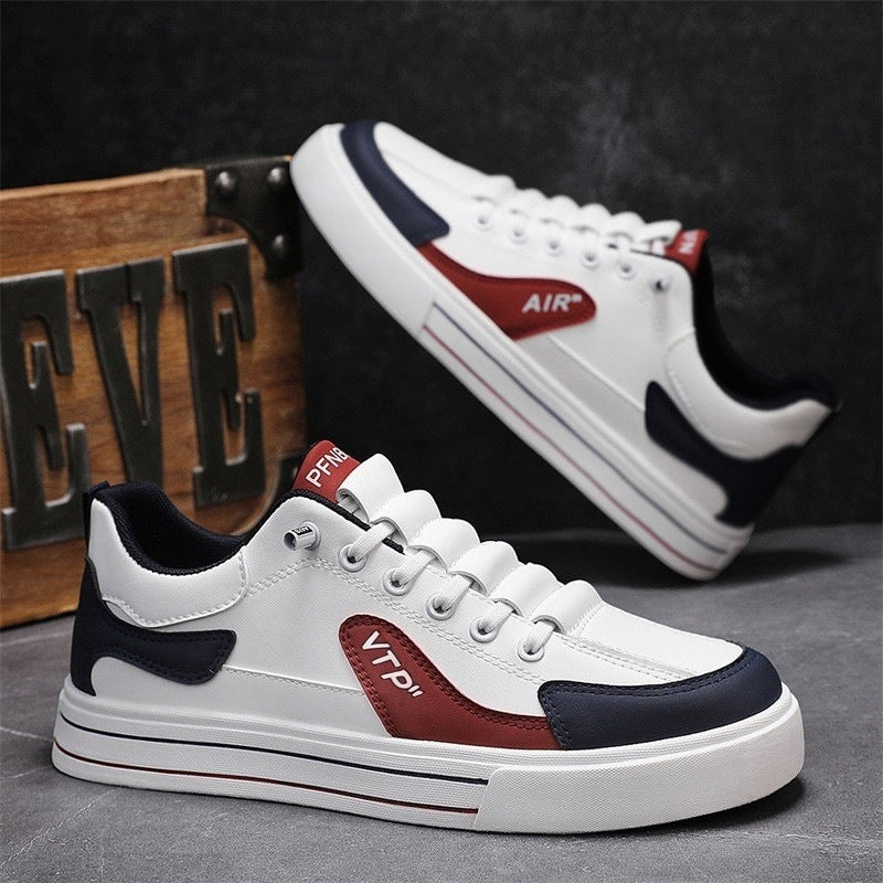 Damen modische Altbewährte Sneakers R&B