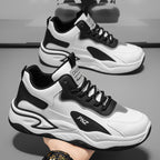Damen Sportliche Sneakers mit atmungsaktiver Sohle und dämpfendem Profil