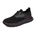 Damen Sportliche Sneaker mit atmungsaktivem Mesh-Obermaterial und rutschfester Sohle