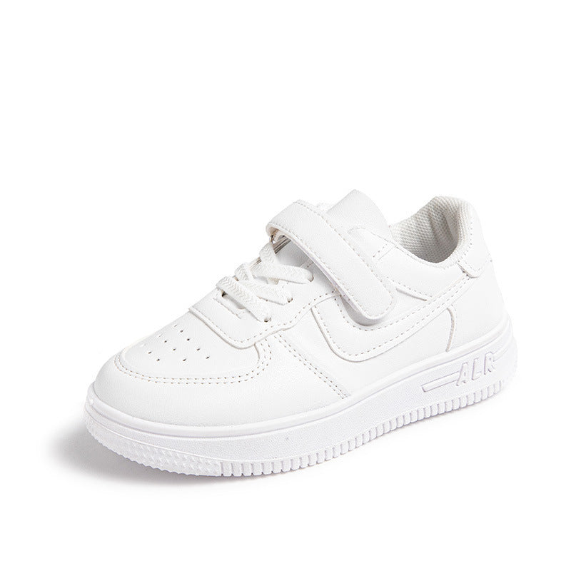 Damen modische Sneakers mit Klettverschluss und atmungsaktivem Mesh-Obermaterial R&B