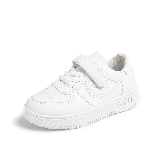 Damen modische Sneakers mit Klettverschluss und atmungsaktivem Mesh-Obermaterial R&B